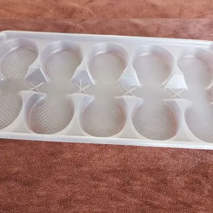 Disposable PET Tray Chinese Factory thumbnail-1