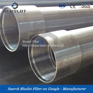 Steel Water Well Screen for Sale thumbnail-1