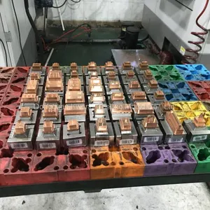 Plastic Injection Mould Plastic Injection Tooling For Plastic Housing thumbnail-2