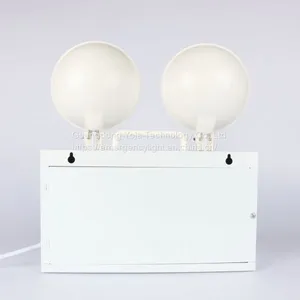 Rechargeable Waterproof Emergency Double Heads Lights thumbnail-1