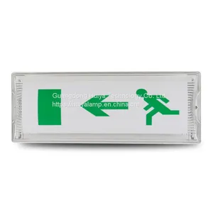 Waterproof IP65 Rechargeable Emergency Light With Ni-Cd Battery thumbnail-1