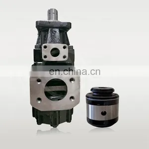 Parker Denison Industrial Double Vane Pump T6ED T6EDM Hydraulic Oil Pump for Sale thumbnail-5