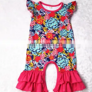 Girls Clothes Baby Clothes Summer Cool and Breathable Female Baby Rompers Korean thumbnail-3