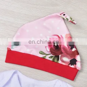 Autumn Europe Low MOQ Rompers Suit Baby Clothing Sets thumbnail-6