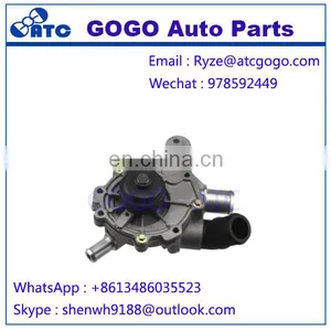 Auto Engine Water Pump for Ford OEM PW449,XS2Z8501EA,F53E8505AB, F53E8508AB,F5RZ8501A,F63Z8501AA,GY0115010B,XS2E8501BDBE thumbnail-2
