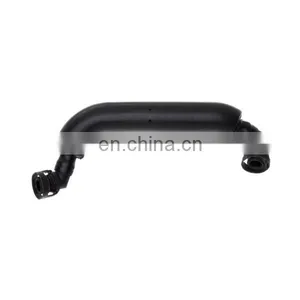 For BMW E53 E60 E63 E64 E65 E66 X5 745i Engine Crankcase Breather Hose 11617547185 11 61 7 547 185 thumbnail-1