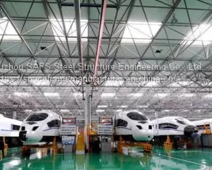 Tangshan Checheng Rail Motor Car Set Commissioning Workshop Project thumbnail-5