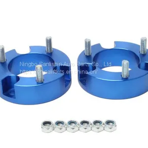 Isuzu Leveling Lift Kits thumbnail-1