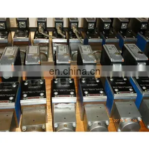 Used Rexroth Electro-hydraulic Proportional Valve Special 4WRSE thumbnail-1