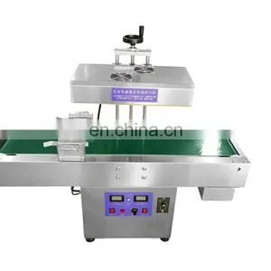 Aluminum Foil Sealing Machine thumbnail-6