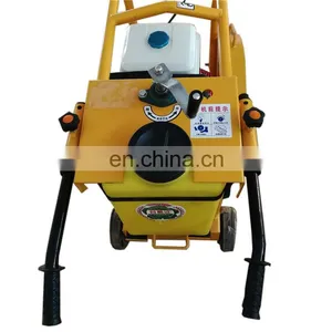 Hand 500mm Asphalt Concrete Road Cutter Machine thumbnail-2