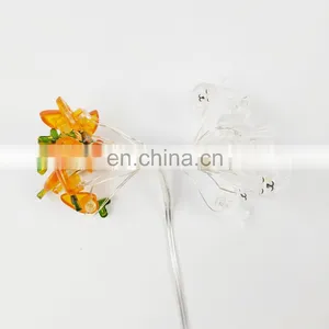 New Design LED Easter Bunny Rabbit Copper Wire Light for Ins Hot Home Decorative Night Lights Holiday Lighting Decoration thumbnail-5