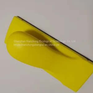 High Quality Self Adhesive Sandpaper Hand Grinding Push Board High Quality Hand Grinding Plate 2 thumbnail-3