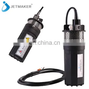 Jetmaker 12v dc Solar Pump Water Submersible Pump for Agriculture Irrigation and Livestock Watering thumbnail-7