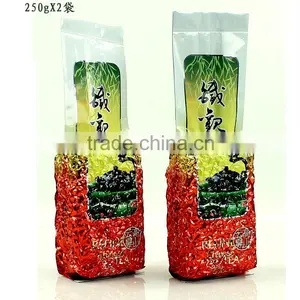 Anxi Tie Guan Yin Tea Premium New Tea Luzhou-flavor Spring Chinese Tie Guan Yin,lose Weight thumbnail-1
