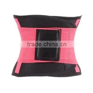 2016 Hottest Styles Walson Brand Work Out Sports Waist Support Belt for Women Waist Trainer Belt thumbnail-1