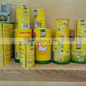 FGZK-A01 Automatic Food Grade Can Sealing Machine Long Time Lasting Nitrogen Tin Can Sealing Machine thumbnail-6