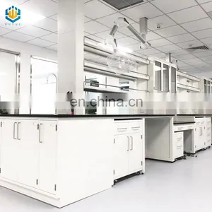 Customized Chemistry Laboratory Table Laboratory Furniture Laboratory Bench thumbnail-2