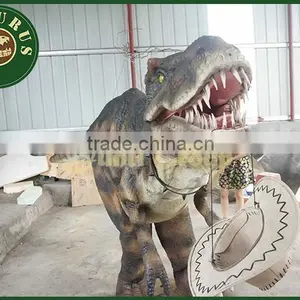 Lisaurus-C-adult Life Size Dinosaur Costume Realistic Dinosaur Suit thumbnail-3