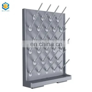 WUY Laboratory Furniture Accessories Reagent PP Pegboard for Work Benches thumbnail-3
