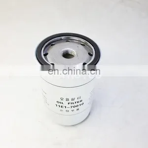 Excavator Engine Parts Fuel Filter FF5052 11E1-70010 thumbnail-1