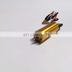 Permanent Magnet Construction Bldc Motor Brushless for Hair Dryer 1230ZWW thumbnail-3
