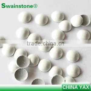 0826C Wholesale Flatback Half Round, Flatback Wholesale Half Round, Wholesale Half Round Flatback thumbnail-4