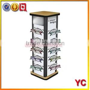 Famous Branded Spectacle Sunglasses Display Storage Case thumbnail-1