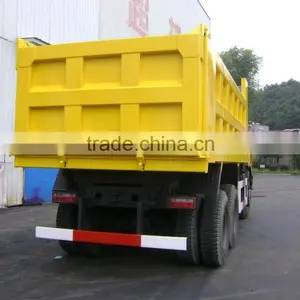 Dongfeng EQ3252GT7 6x4 Mining Dump Truck thumbnail-6