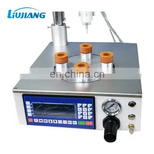 Liujiang Semi-automatic Circular Dispenser Bulb Buzzer 4 Stations thumbnail-3
