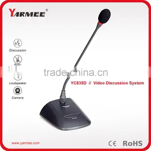 Auto off Function Desktop Delegate Conference Microphone YC835 Supplier's Choice thumbnail-2