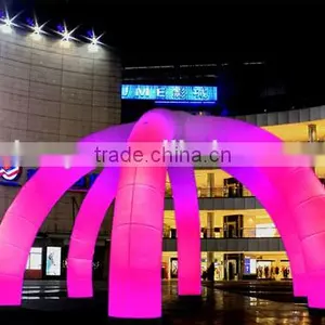 Newest Product High Quality Helium Inflatable Ballon Led thumbnail-1