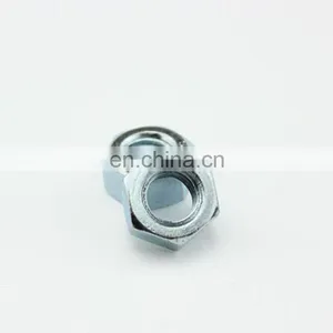 China Manufacturer Zinc Plated Gr 6 8 DIN934 M16 Hexagonal Nut ISO4032 M26 M56 m8 Hex Nut M12 thumbnail-1