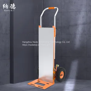 European Steel Super Heavy Load Structure Barrel Trolley thumbnail-4