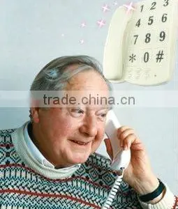 Old Blind People Big Button Telephone thumbnail-1