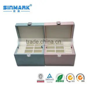Wholesale Portable Storage Box Small Superfine Fiber Drawer Storage Box thumbnail-1