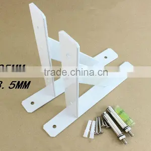 European Quality Lowest Price More Thickness Heavy Duty Shelf Bracket With Powder Coated thumbnail-2