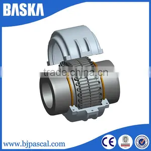 Gold Supplier China Spring Brakewheel Shaft Coupling thumbnail-2
