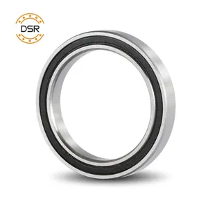China Wheel Ball Roller Rolling Bearing Angular Contact/ Radial Contact/ Four Point Contact Open/sealed/shields Car Front Wheel Rear Wheel Transmission Thin Section Ball Bearings thumbnail-2