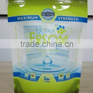 High Quality Plastic Sea Salt Packaging Bag thumbnail-1