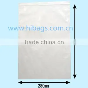 Zipper Bag&Clear280mm*400mm thumbnail-1