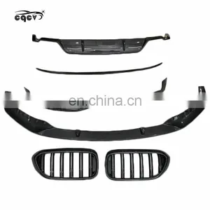 Carbon Fiber Lip Diffuser for Bmw 5 Series G30 G38 thumbnail-1