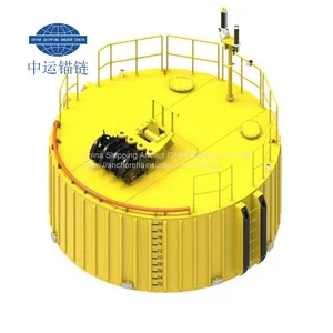 MARINE STEEL FLOATING MOORING BUOY For Sale thumbnail-1