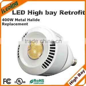 400W Metal Halide Replacement UL CUL LED High Bay Retrofit thumbnail-1