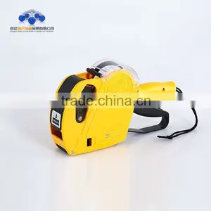 Factory Price Single Row 8 Code Handheld Pricing Gun Labelers thumbnail-1