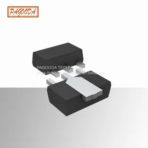 Manufacturer's Hot-selling Chip Transistor SOT-23 Can be Customized thumbnail-1