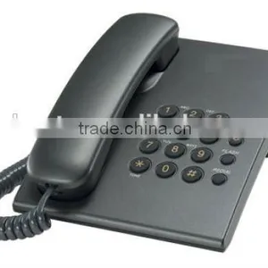 Hot Sale Cheap Analog Landine Phone no Display Corded Telephone thumbnail-3