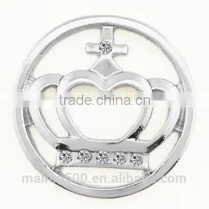 100+style 22.5mm Floating Locket Window Plates for 30mm Floating Lockets thumbnail-1