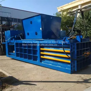 Horizontal Hydraulic Baling Press thumbnail-2