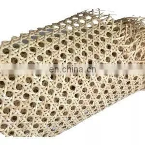 Open Structure Raw Rattan Wicker Material Rattan Cane Webbing Roll Sell off Reasonable Price for Indoor Furniture From Viet Nam thumbnail-3